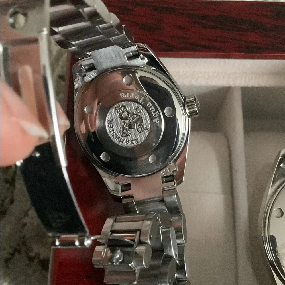 OMEGA SEAMASTER AQUA TERRA watches for man and woman 🌟 - Picture 11 of 14